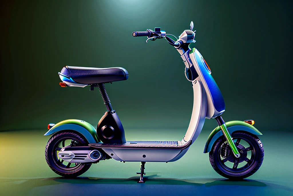 اسکوتر برقی